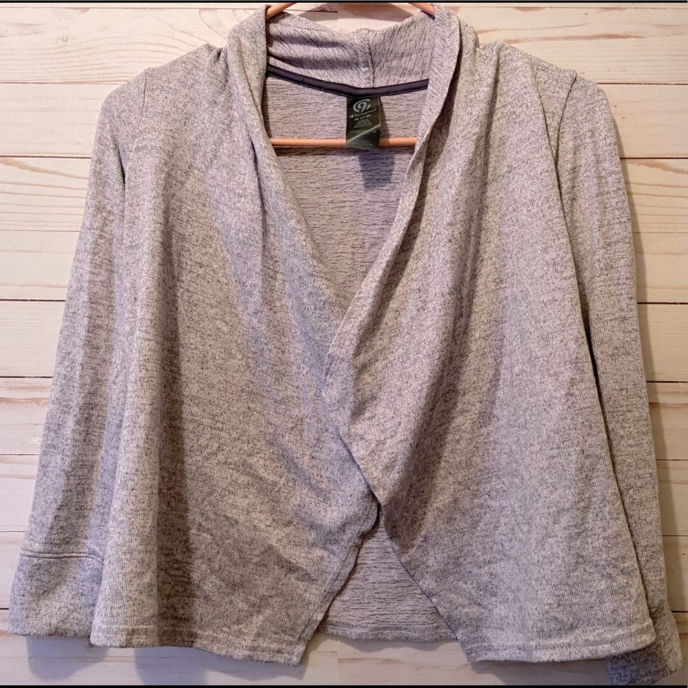 Champion Girls warm up dance sweater size Medium